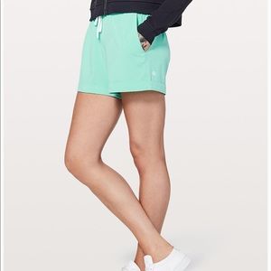 Lululemon Spring Break Away Shorts